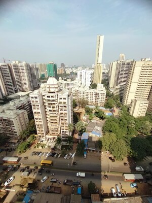 2 BHK Apartment – Exterior View View at Dimple 19 North, Kandivali West - for Rent