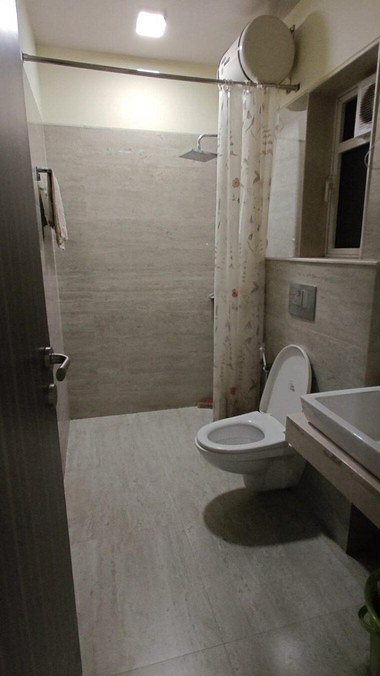 Bathroom, group-seven-rushi-heights 3 Bedroom 1425 Sq.Ft. Apartment In Goregaon East Mumbai 9632056