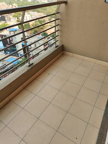 Balcony in 4 BHK Apartment at ABA Ivy County, Sector 75 – for Rent