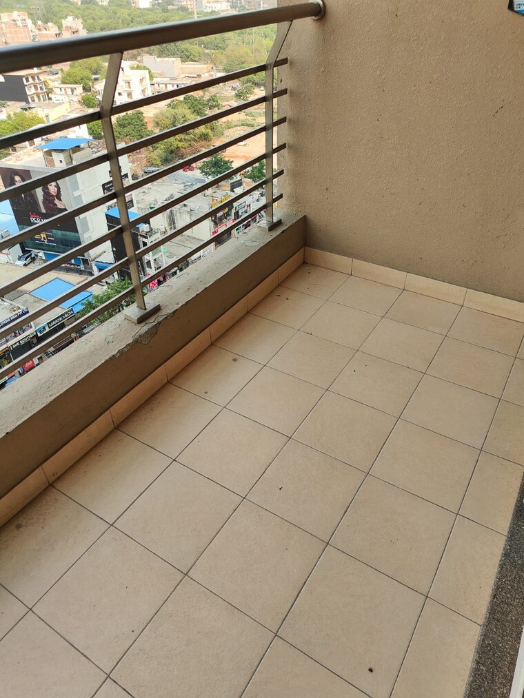 Balcony, aba-ivy-county 4 Bedroom 2511 Sq.Ft. Apartment In Sector 75 Noida 9632057