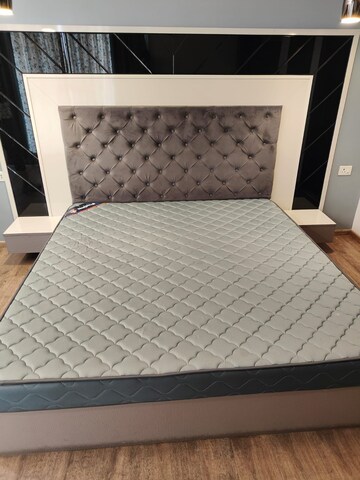 Bedroom in 4 BHK Apartment at ABA Ivy County, Sector 75 – for Rent