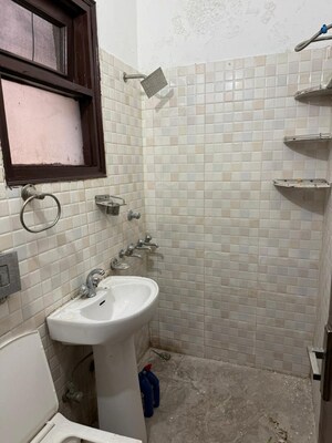 Attached Bathroom in 2 BHK Apartment at Dhakoli – for Sale