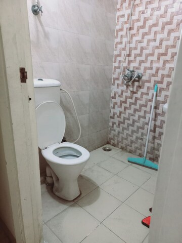 Bathroom in 2.5 BHK Apartment at Gaur City 2 - 12th Avenue, Sector 16c Greater Noida – for Rent