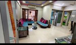 1 BHK + Pooja Room 600 Sq.Ft. Apartment in Kashish Park Tower B