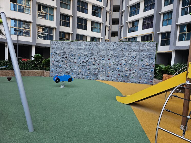 Swimming Pool, raj-infinia 3 Bedroom 1250 Sq.Ft. Apartment In Malad West Mumbai 9632063