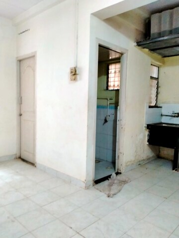 Building Lobby in 1 RK Apartment at Moreshwar Krupa, Malad West – for Sale