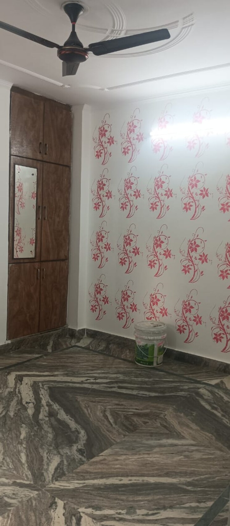 Bedroom, dwarka mor 2 Bedroom 59 Sq.Yd. Builder Floor In Dwarka Mor Delhi 9632087