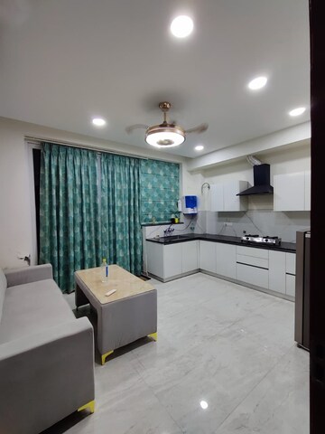Kitchen in 2 BHK Apartment at Dhakoli – for Sale