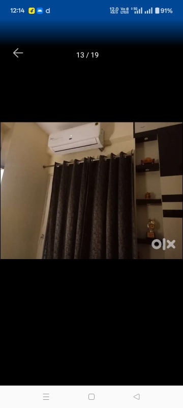 3 BHK Apartment For Rent in Windsor Paradise 2