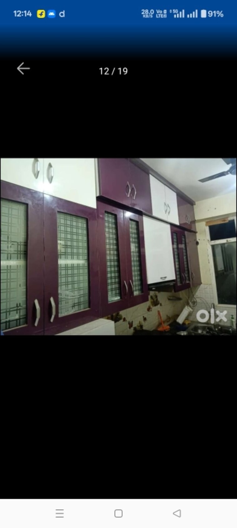 Kitchen, windsor-paradise-2 3 Bedroom 834 Sq.Ft. Apartment In Raj Nagar Extension Ghaziabad 9632091