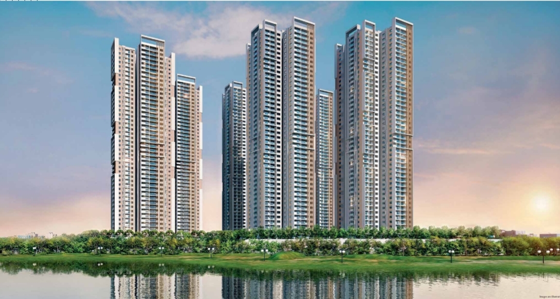 3 BHK + Pooja Room Apartment For Sale in Apas By Myhome 