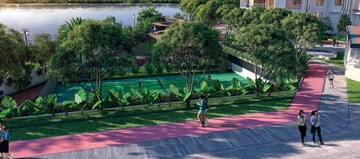 3 BHK Apartment – Garden View at Kokapet - for Sale