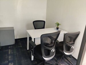 Team Area in  Office Space at Viman Nagar – for Rent