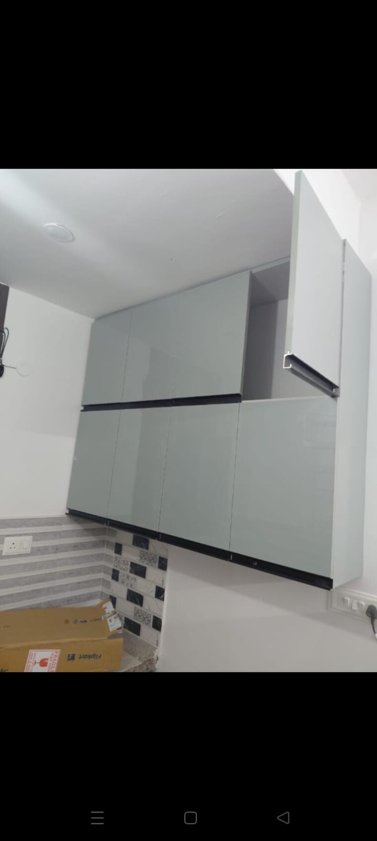 Kitchen, dhakoli 2 Bedroom 100 Sq.Yd. Apartment In Dhakoli Zirakpur 9632106