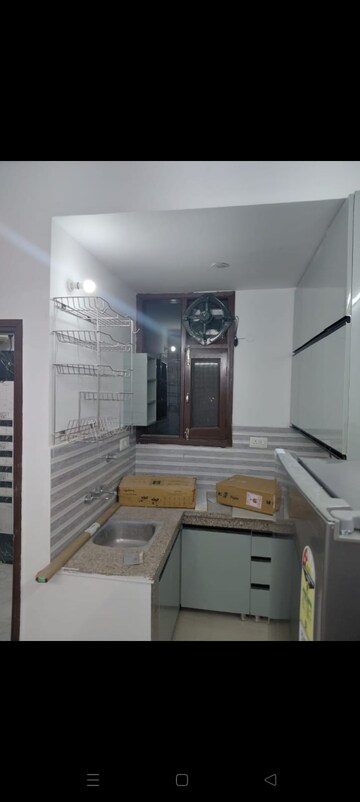 Kitchen in 2 BHK Apartment at Dhakoli – for Sale