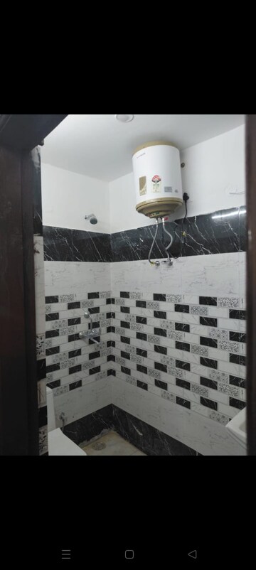 Bathroom in 2 BHK Apartment at Dhakoli – for Sale