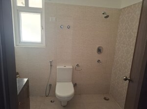 Bathroom in 2 BHK Apartment at Hero Homes Gurgaon, Sector 104 – for Rent