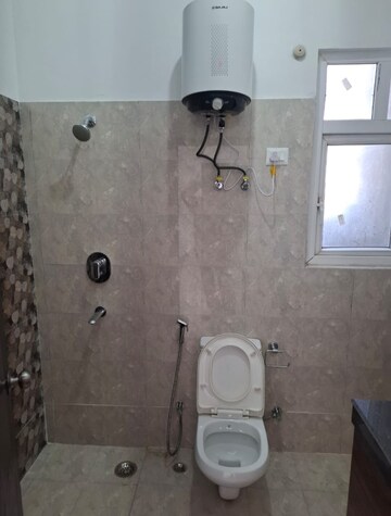 Bathroom in 2 BHK Apartment at Hero Homes Gurgaon, Sector 104 – for Rent