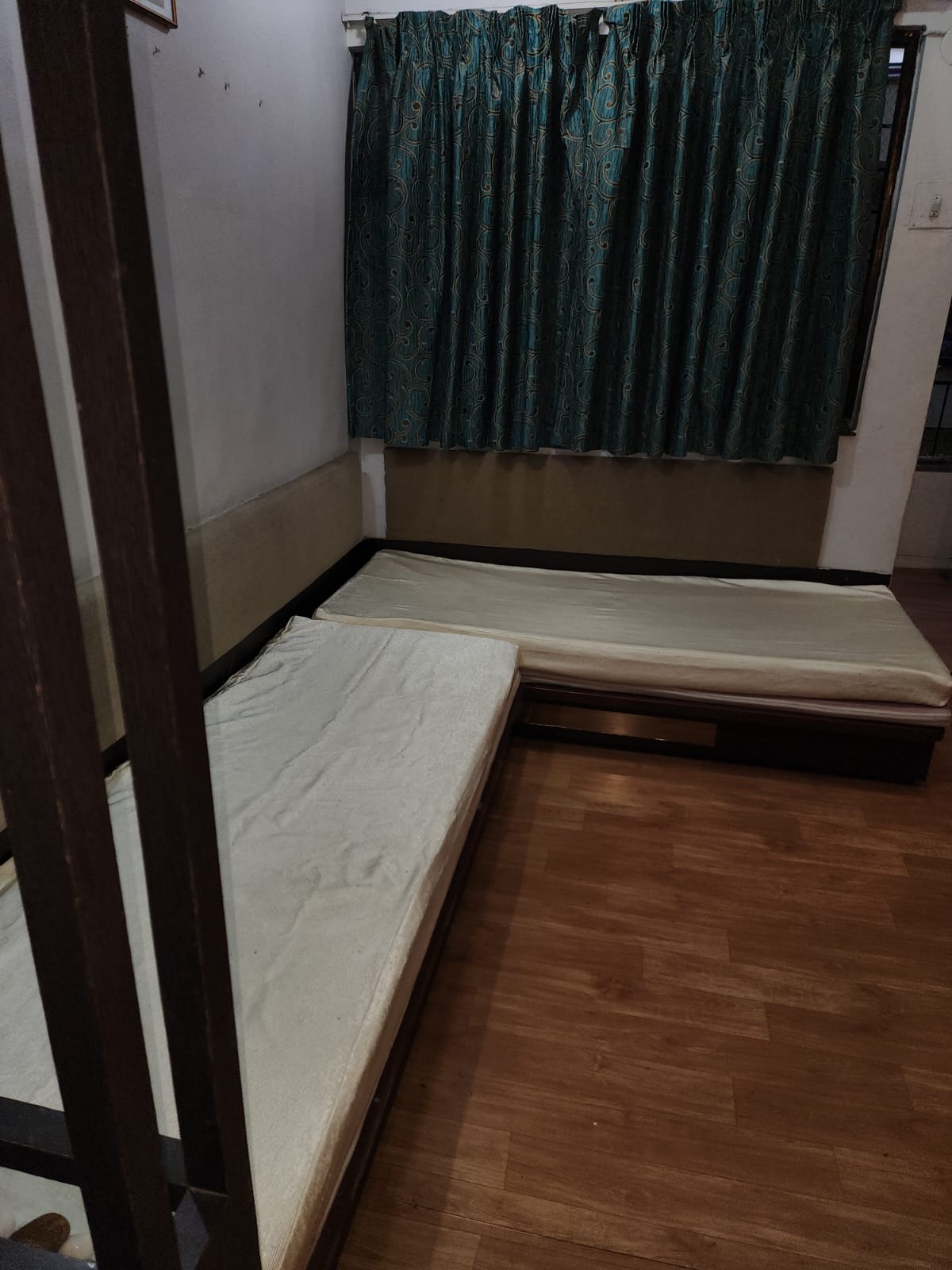 2 BHK Apartment For Rent in Sudhir Krishnakala CHS