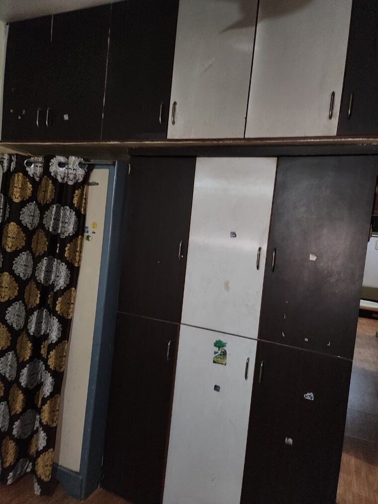 Bedroom, sudhir-krishnakala-chs 2 Bedroom 797 Sq.Ft. Apartment In Dahanukar Colony Pune 9632100