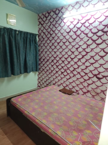 Master Bedroom in 2 BHK Apartment at Sudhir Krishnakala CHS, Dahanukar Colony – for Rent