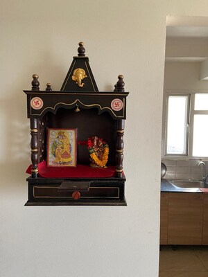 Furnished Amenities in 3 BHK Apartment at Gaur Atulyam Gravity, Omicron I Greater Noida – for Sale