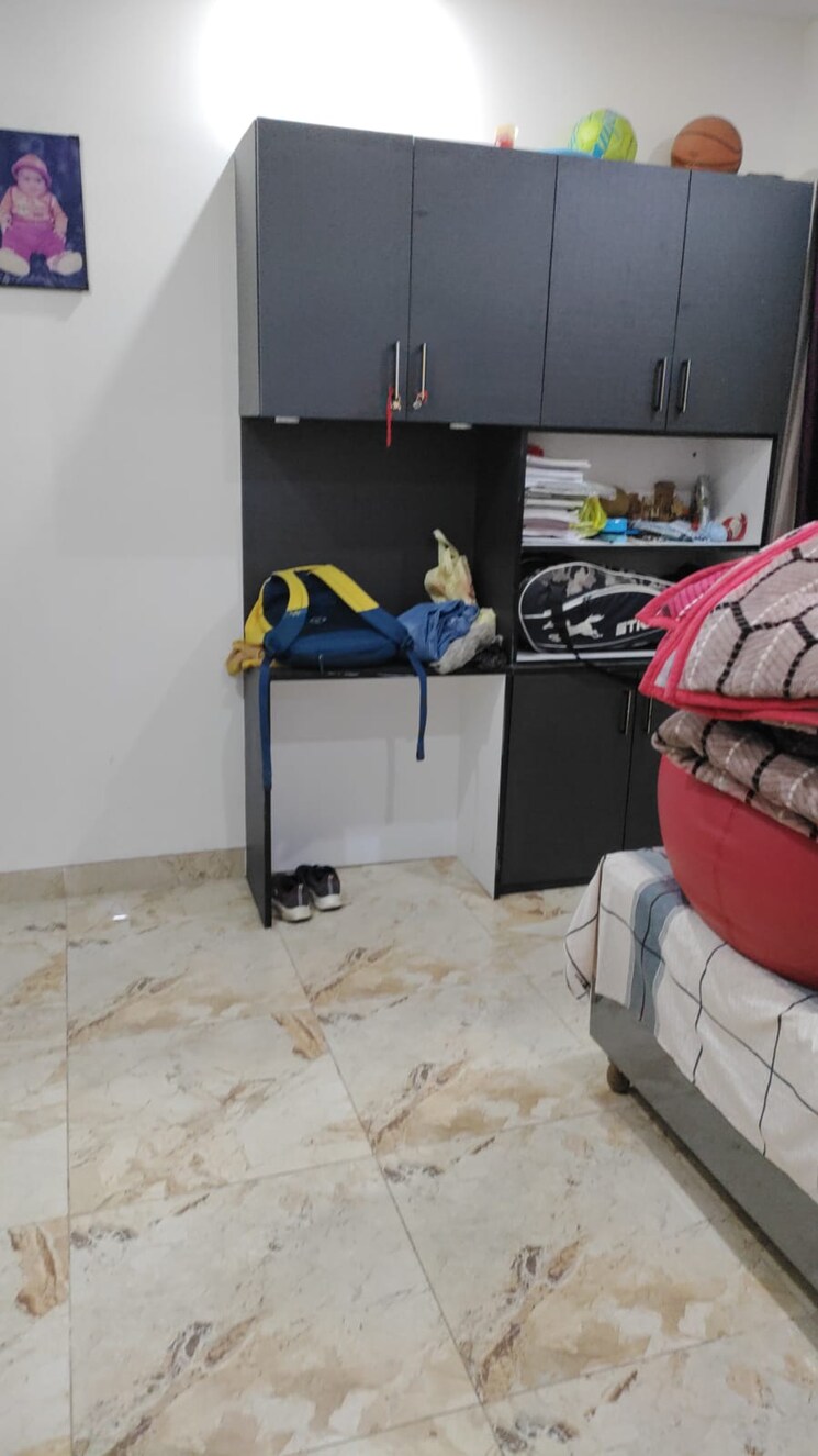 Master Bedroom, gaur-atulyam-gravity 3 Bedroom 1300 Sq.Ft. Apartment In Omicron I Greater Noida Greater Noida 9632112