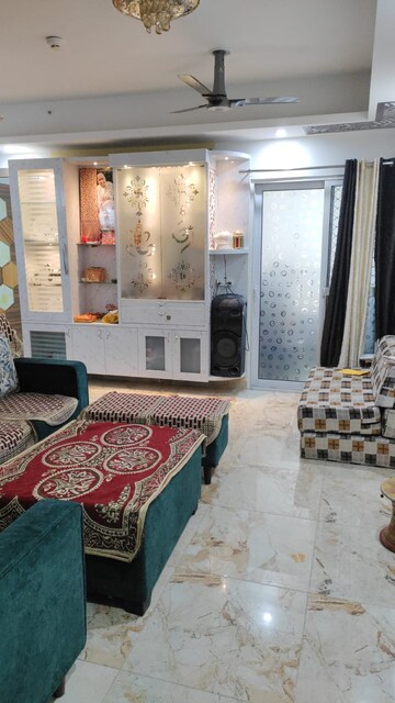 Bedroom in 3 BHK Apartment at Gaur Atulyam Gravity, Omicron I Greater Noida – for Sale