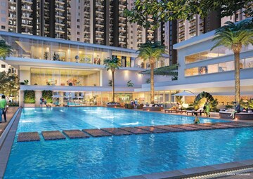 Swimming Pool in 3 BHK Apartment at Eldeco Live By The Greens, Sector 150 – for Sale
