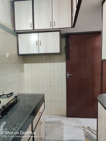 Kitchen in 1 BHK Apartment at Evening Glory, Chandivali – for Rent