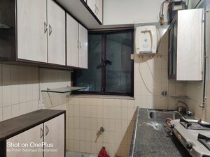 Kitchen in 1 BHK Apartment at Evening Glory, Chandivali – for Rent