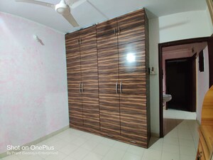 Master Bedroom in 1 BHK Apartment at Evening Glory, Chandivali – for Rent