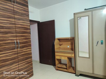 Master Bedroom in 1 BHK Apartment at Evening Glory, Chandivali – for Rent