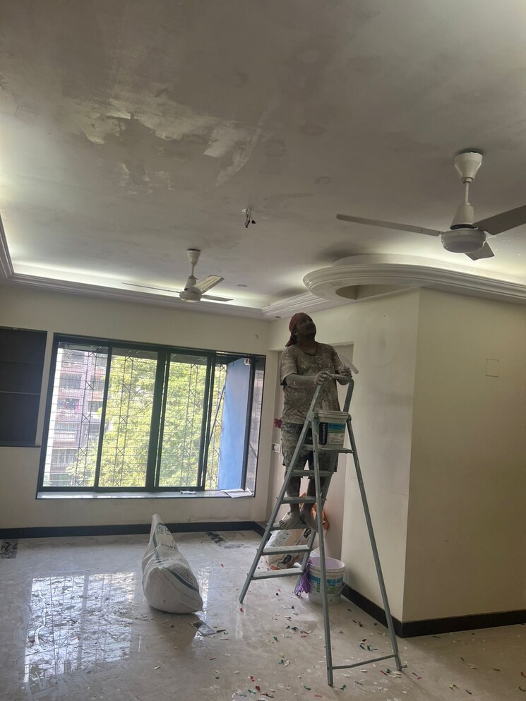 Balcony, riddhi-garden 2 Bedroom 625 Sq.Ft. Apartment In Malad East Mumbai 9632113