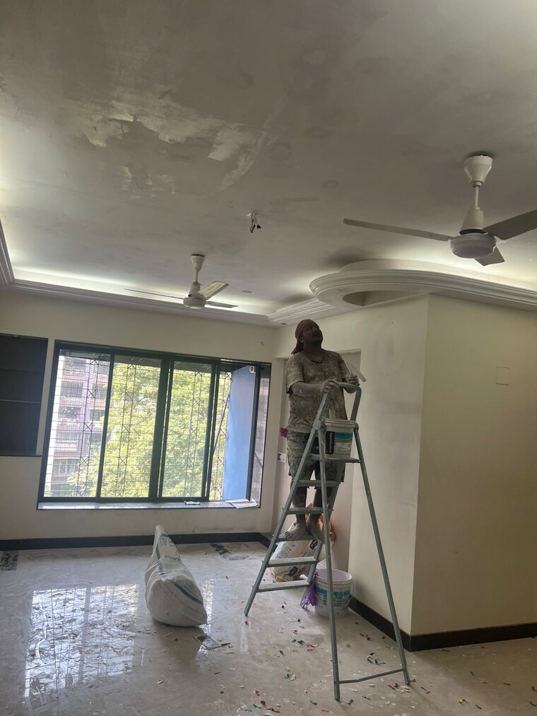 Balcony, riddhi-garden 2 Bedroom 625 Sq.Ft. Apartment In Malad East Mumbai 9632113