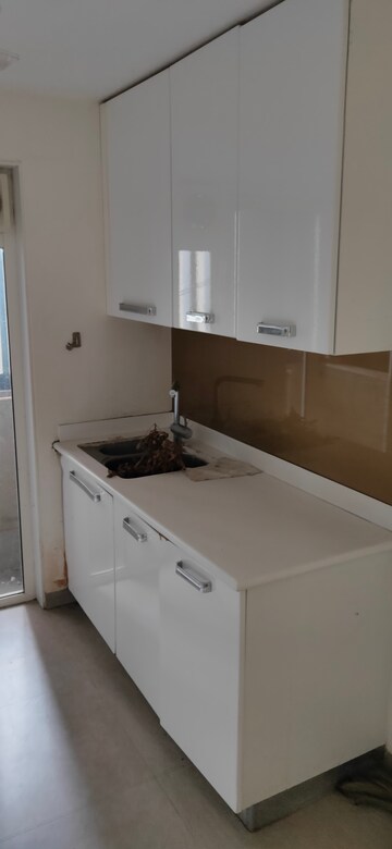 Kitchen in 2 BHK Apartment at Lodha Fiorenza, Goregaon East – for Rent