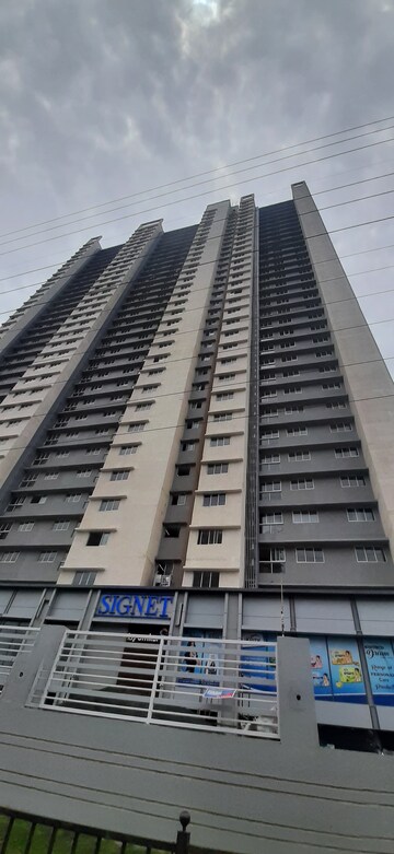 1 BHK Apartment – Exterior View View at Omkar Signet, Malad East - for Sale