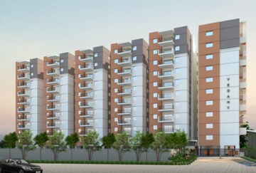 2 BHK Apartment For Sale in Narsingi
