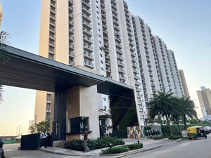 3 BHK Apartment – Exterior View View at Eldeco Live By The Greens, Sector 150 - for Sale