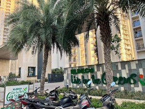 3 BHK Apartment – Exterior View View at Eldeco Live By The Greens, Sector 150 - for Sale