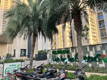 3 BHK Apartment – Exterior View View at Eldeco Live By The Greens, Sector 150 - for Sale