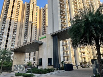 3 BHK Apartment – Exterior View View at Eldeco Live By The Greens, Sector 150 - for Sale