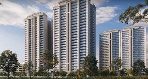 3 BHK Apartment For Sale in Godrej Vrikshya, Sector 103