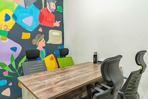 Gym in  Office Space at Aundh – for Rent