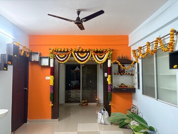 Living Room in 2 BHK Apartment at Sashank Aikhya, Vidyaranyapura – for Rent