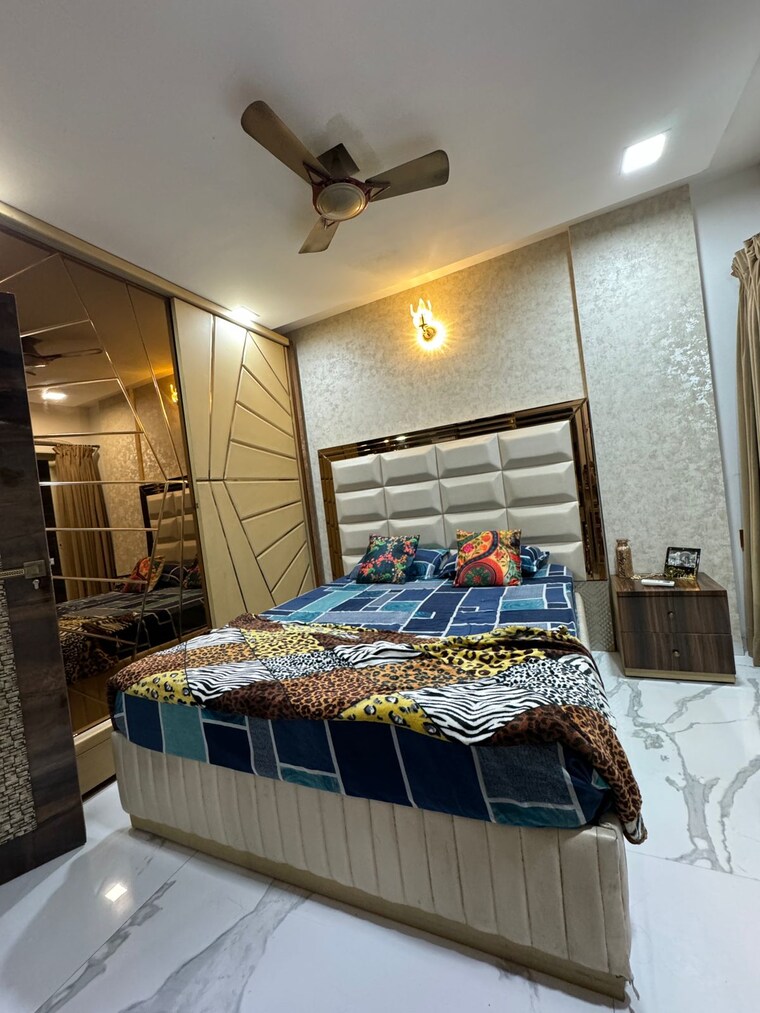 Bedroom, esha-ekta-apartment 2 Bedroom 900 Sq.Ft. Apartment In Worli Mumbai 9632147