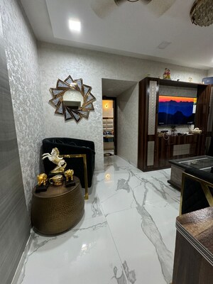 Master Bedroom in 2 BHK Apartment at Esha Ekta Apartment, Worli – for Rent