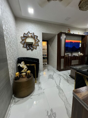 Master Bedroom in 2 BHK Apartment at Esha Ekta Apartment, Worli – for Rent