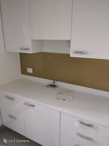 Kitchen in 3 BHK Apartment at Lodha Fiorenza, Goregaon East – for Rent