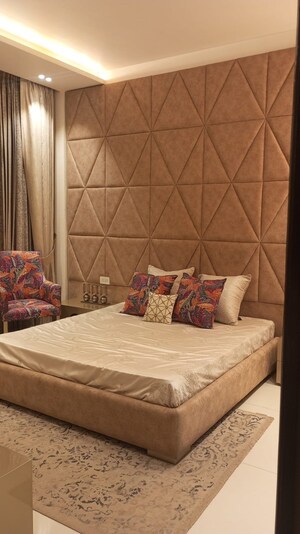 Bedroom in 4 BHK Apartment at Ambala Highway – for Sale